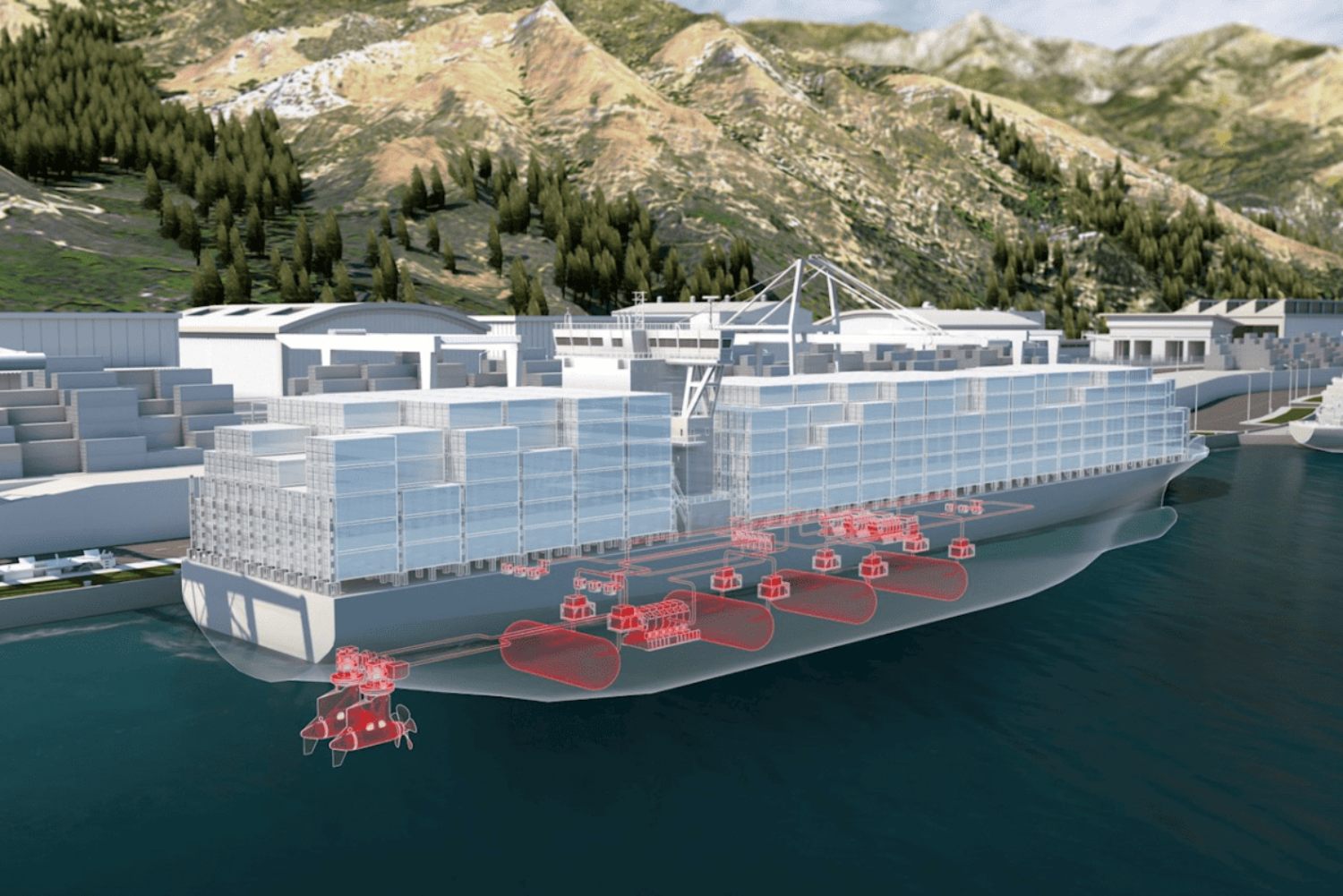 Meeting the Challenge of Decarbonizing the Maritime Sector 6 Ballard